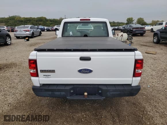 ✅ 2008 Ford Ranger XL • VIN: 1FTYR10D68PB17098 • Lot: 86295495. Listed on Copart with 53,417 mi. Free auction sales archive from the USA and detailed vehicle history report at DreamBid. Image 6.