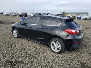 2018 Chevrolet Cruze LT with VIN 3G1BD6SM9JS590606, listed as a Copart auction lot 91304015 with 99,718 mi miles and Clean title. Bid and sale history available at DreamBid. Image 2.