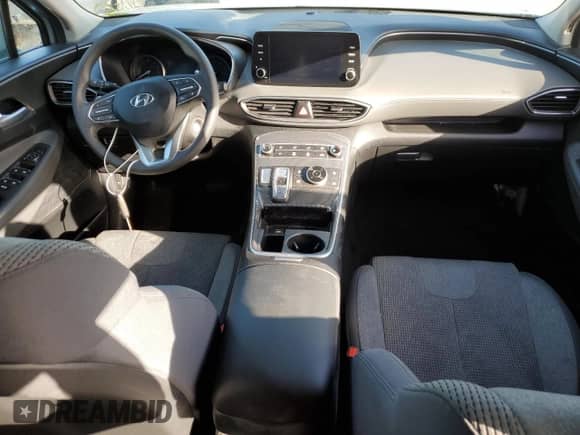 2022 Hyundai Santa Fe SE z VIN 5NMS1DAJ2NH470672, wystawiony jako Copart lot #76067604 z przebiegiem 13 043 mil mil oraz Nie do naprawy • Non repairable. Historia ofert i sprzedaży dostępna na DreamBid. Obrazek 8.