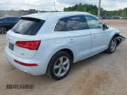 ✅ 2020 Audi Q5 Premium • VIN: WA1ANAFY0L2017554 • Lot: 42877087. Wystawiony na IAAI z przebiegiem 52 491 mil. Bezpłatny archiwum sprzedaży aukcyjnych z USA i szczegółowy raport historii pojazdu na DreamBid. Zdjęcie 4.