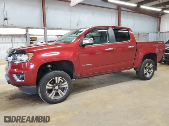✅ 2016 Chevrolet Colorado 4WD LT • VIN: 1GCGTCE30G1143741 • Lot: 70197024. Listed on Copart with 89,315 mi. Free auction sales archive from the USA and detailed vehicle history report at DreamBid. Image 1.