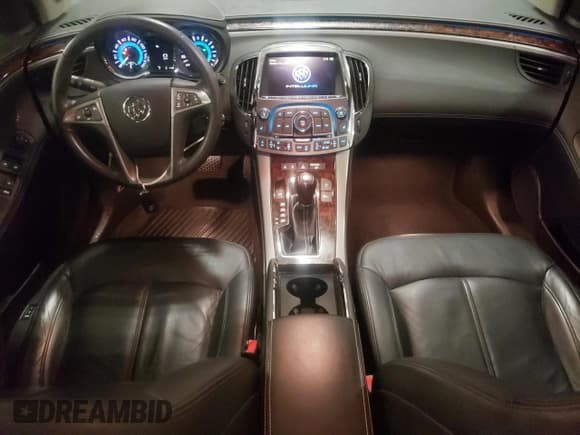 ✅ 2012 Buick LaCrosse Premium 1 • VIN: 1G4GD5ER3CF279562 • Lot: 90994195. Wystawiony na Copart z przebiegiem 76 572 mil. Bezpłatny archiwum sprzedaży aukcyjnych z USA i szczegółowy raport historii pojazdu na DreamBid. Zdjęcie 8.