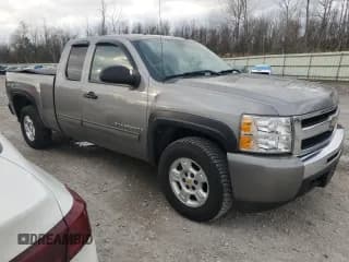 ✅ 2009 Chevrolet Silverado 1500 LT • VIN: 2GCEK290X91125104 • Lot: 78787694. Listed on Copart with 88,066 mi. Free auction sales archive from the USA and detailed vehicle history report at DreamBid. Image 4.