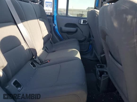 ✅ 2022 Jeep Gladiator Texas Trail • VIN: 1C6HJTAG4NL135346 • Lot: 56003285. Wystawiony na Copart z przebiegiem 40 125 mil. Bezpłatny archiwum sprzedaży aukcyjnych z USA i szczegółowy raport historii pojazdu na DreamBid. Zdjęcie 10.