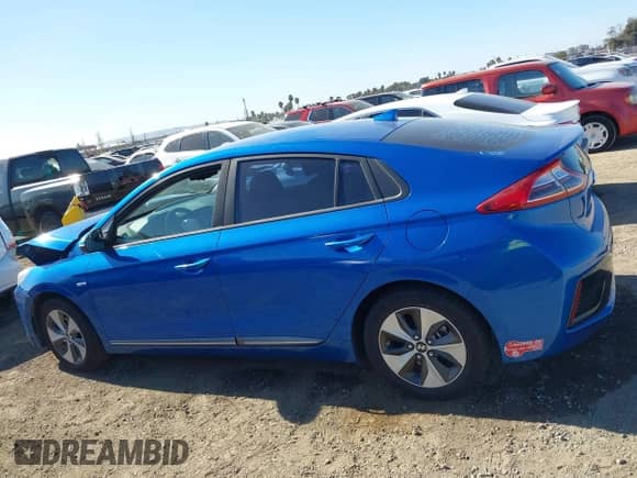✅ 2018 Hyundai Ioniq • VIN: KMHC75LH7JU023756 • Лот: 41286280. Размещён на IAAI с пробегом 113 548 миль миль. Получите бесплатный доступ к архиву аукционных продаж из США и посмотрите подробный отчёт об истории автомобиля на DreamBid. Изображение 14.