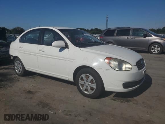 ✅ 2009 Hyundai Accent Auto GLS • VIN: KMHCN46C29U336208 • Лот: 70457275. Опубликован ранее на Copart с пробегом 92 548 миль. Бесплатный доступ к архиву аукционных продаж из США и подробный отчёт об истории автомобиля на DreamBid. Изображение 4.