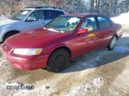 ✅ 1998 Toyota Camry LE • VIN: 4T1BG22K6WU378156 • Lot: 43827369. Listed on IAAI with 83,774 mi. Free auction sales archive from the USA and detailed vehicle history report at DreamBid. Image 2.