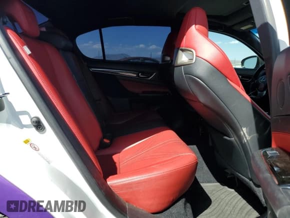 ✅ 2016 Lexus GS F • VIN: JTHBP1BL1GA000609 • Lot: 53676015. Listed on Copart with 146,111 mi. Free auction sales archive from the USA and detailed vehicle history report at DreamBid. Image 10.