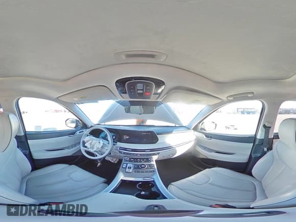 ✅ 2023 Hyundai Palisade Calligraphy • VIN: KM8R74GE8PU505388 • Лот: 89411945. Опубликован ранее на Copart с пробегом 48 144 миль. Бесплатный доступ к архиву аукционных продаж из США и подробный отчёт об истории автомобиля на DreamBid. Изображение 14.