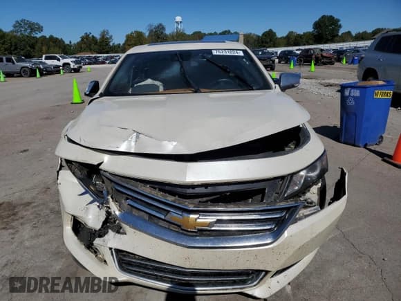 ✅ 2014 Chevrolet Impala LTZ • VIN: 2G1155S35E9160729 • Лот: 76231024. Опубликован ранее на Copart с пробегом 360 287 миль. Бесплатный доступ к архиву аукционных продаж из США и подробный отчёт об истории автомобиля на DreamBid. Изображение 5.