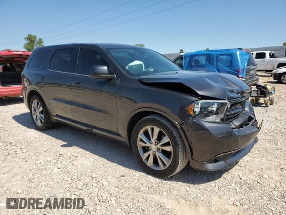 ✅ 2011 Dodge Durango Heat • VIN: 1D4RD3GG3BC706514 • Lot: 71663924. Wystawiony na Copart z przebiegiem 184 607 mil. Bezpłatny archiwum sprzedaży aukcyjnych z USA i szczegółowy raport historii pojazdu na DreamBid. Zdjęcie 4.