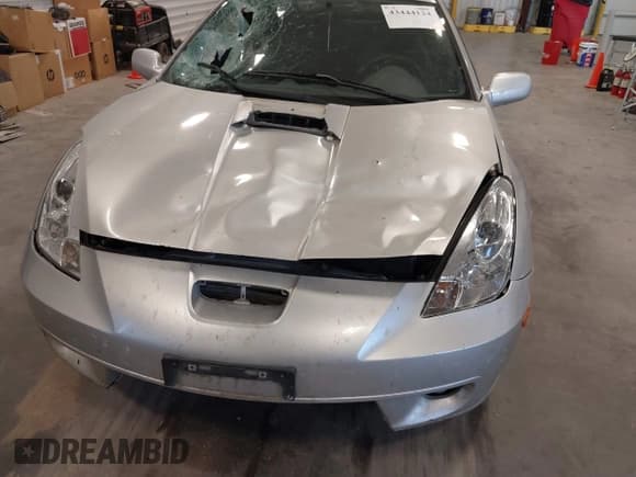 ✅ 2001 Toyota Celica GT • VIN: JTDDR32T710076168 • Lot: 43444124. Listed on IAAI with 209,463 mi. Free auction sales archive from the USA and detailed vehicle history report at DreamBid. Image 6.