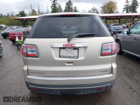 ✅ 2014 GMC Acadia SLE • VIN: 1GKKVNED2EJ170241 • Lot: 43617582. Wystawiony na IAAI z przebiegiem 219 893 mil. Bezpłatny archiwum sprzedaży aukcyjnych z USA i szczegółowy raport historii pojazdu na DreamBid. Zdjęcie 16.