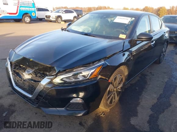 ✅ 2021 Nissan Altima SV • VIN: 1N4BL4DV9MN306254 • Лот: 43668956. Опубликован ранее на IAAI с пробегом 142 875 миль. Бесплатный доступ к архиву аукционных продаж из США и подробный отчёт об истории автомобиля на DreamBid. Изображение 20.