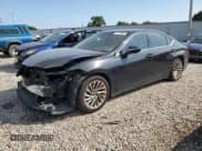 ✅ 2021 Lexus ES 350 Ultra Luxury • VIN: 58AFZ1B16MU109299 • Lot: 71110964. Wystawiony na Copart z przebiegiem 211 165 mil. Bezpłatny archiwum sprzedaży aukcyjnych z USA i szczegółowy raport historii pojazdu na DreamBid. Zdjęcie 1.