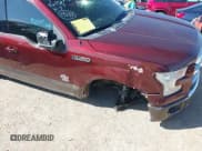 ✅ 2015 Ford F-150 Platinum • VIN: 1FTEW1EG5FFC14195 • Lot: 43489854. Listed on IAAI with 135,610 mi. Free auction sales archive from the USA and detailed vehicle history report at DreamBid. Image 6.