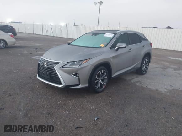 ✅ 2018 Lexus RX 350 • VIN: 2T2ZZMCA3JC117003 • Lot: 43544946. Listed on IAAI with 96,999 mi. Free auction sales archive from the USA and detailed vehicle history report at DreamBid. Image 17.