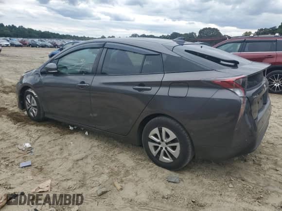 2017 Toyota Prius Two с VIN JTDKARFU7H3542159, выставлен на аукционе Copart как лот 80550985 с пробегом 115 406 миль миль и Списание • Salvage title. История ставок и продаж доступна на DreamBid. Изображение 2.