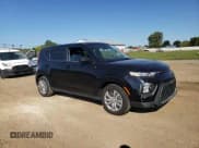 ✅ 2021 Kia Soul LX • VIN: KNDJ22AU1M7738706 • Lot: 80374605. Listed on Copart with 14,673 mi. Free auction sales archive from the USA and detailed vehicle history report at DreamBid. Image 13.