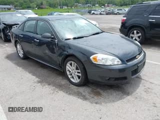 ✅ 2015 Chevrolet Impala LTZ • VIN: 2G1WC5E36F1137404 • Лот: 42168093. Опубликован ранее на IAAI с пробегом 151 921 миль. Бесплатный доступ к архиву аукционных продаж из США и подробный отчёт об истории автомобиля на DreamBid. Изображение 1.