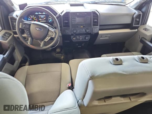 ✅ 2016 Ford F-150 XL • VIN: 1FTEX1EP0GFA98578 • Лот: 91241265. Опубликован ранее на Copart с пробегом 101 618 миль. Бесплатный доступ к архиву аукционных продаж из США и подробный отчёт об истории автомобиля на DreamBid. Изображение 8.