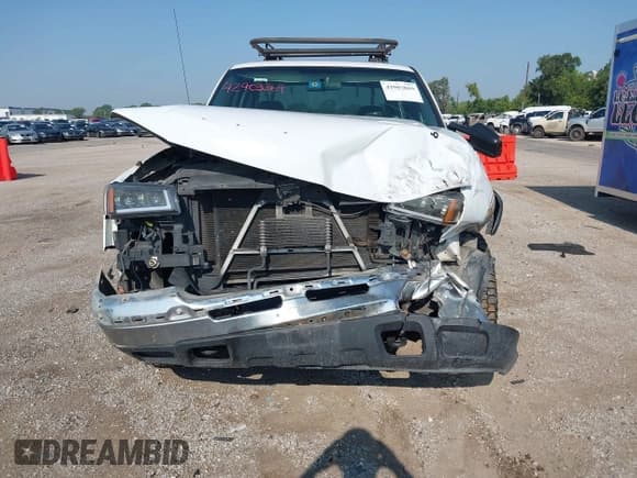 ✅ 2007 Chevrolet Silverado 2500HD LT3 • VIN: 1GCHK23G07F200417 • Лот: 42903869. Опубликован ранее на IAAI с пробегом Не указан. Бесплатный доступ к архиву аукционных продаж из США и подробный отчёт об истории автомобиля на DreamBid. Изображение 11.