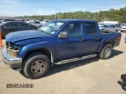 ✅ 2005 Chevrolet Colorado 1SE LS Z71 • VIN: 1GCDT136X58283675 • Лот: 82693175. Опубликован ранее на Copart с пробегом 182 003 миль. Бесплатный доступ к архиву аукционных продаж из США и подробный отчёт об истории автомобиля на DreamBid. Изображение 1.