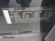 ✅ 2023 Hyundai Santa Fe SEL • VIN: 5NMS34AJ7PH598659 • Lot: 71946974. Wystawiony na Copart z przebiegiem 2 240 mil. Bezpłatny archiwum sprzedaży aukcyjnych z USA i szczegółowy raport historii pojazdu na DreamBid. Zdjęcie 13.