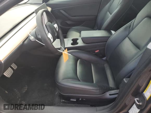 ✅ 2020 Tesla Model 3 Performance • VIN: 5YJ3E1EC9LF626868 • Лот: 81088025. Опубликован ранее на Copart с пробегом 94 047 миль. Бесплатный доступ к архиву аукционных продаж из США и подробный отчёт об истории автомобиля на DreamBid. Изображение 7.