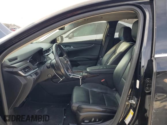 ✅ 2016 Cadillac XTS Livery • VIN: 2G61U5S33G9185628 • Lot: 41602625. Listed on Copart with 166,519 mi. Free auction sales archive from the USA and detailed vehicle history report at DreamBid. Image 7.