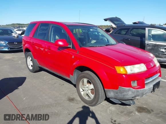 ✅ 2005 Saturn VUE • VIN: 5GZCZ53495S816388 • Лот: 43522058. Опубликован ранее на IAAI с пробегом 122 533 миль. Бесплатный доступ к архиву аукционных продаж из США и подробный отчёт об истории автомобиля на DreamBid. Изображение 1.