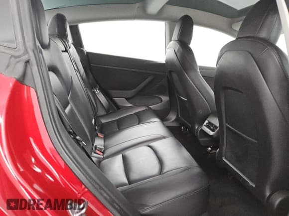 ✅ 2022 Tesla Model 3 Long Range • VIN: 5YJ3E1EBXNF291047 • Lot: 59389825. Wystawiony na Copart z przebiegiem 103 980 mil. Bezpłatny archiwum sprzedaży aukcyjnych z USA i szczegółowy raport historii pojazdu na DreamBid. Zdjęcie 10.