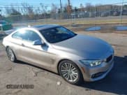 ✅ 2014 BMW 4 Series 428i • VIN: WBA3N3C57EF711378 • Lot: 43654292. Listed on IAAI with 108,212 mi. Free auction sales archive from the USA and detailed vehicle history report at DreamBid. Image 1.