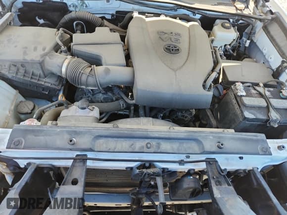 ✅ 2023 Toyota Tacoma TRD Off Road • VIN: 3TMCZ5AN0PM597376 • Lot: 85420955. Wystawiony na Copart z przebiegiem 37 303 mil. Bezpłatny archiwum sprzedaży aukcyjnych z USA i szczegółowy raport historii pojazdu na DreamBid. Zdjęcie 11.