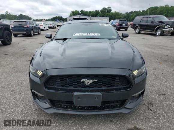 ✅ 2017 Ford Mustang EcoBoost Premium • VIN: 1FA6P8THXH5276387 • Лот: 58232635. Опубликован ранее на Copart с пробегом 105 687 миль. Бесплатный доступ к архиву аукционных продаж из США и подробный отчёт об истории автомобиля на DreamBid. Изображение 5.
