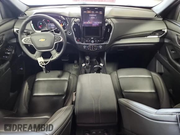 ✅ 2023 Chevrolet Traverse LT • VIN: 1GNERHKW1PJ200330 • Lot: 71423535. Listed on Copart with 67,380 mi. Free auction sales archive from the USA and detailed vehicle history report at DreamBid. Image 8.