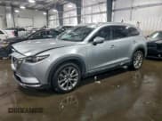 ✅ 2018 Mazda CX-9 Grand Touring • VIN: JM3TCBDY1J0202550 • Lot: 93621155. Listed on Copart with 106,789 mi. Free auction sales archive from the USA and detailed vehicle history report at DreamBid. Image 1.