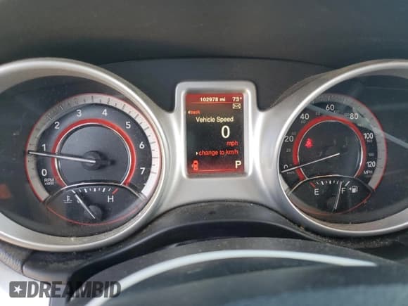 ✅ 2018 Dodge Journey SXT • VIN: 3C4PDCBB8JT171246 • Lot: 84440405. Wystawiony na Copart z przebiegiem 102 978 mil. Bezpłatny archiwum sprzedaży aukcyjnych z USA i szczegółowy raport historii pojazdu na DreamBid. Zdjęcie 9.