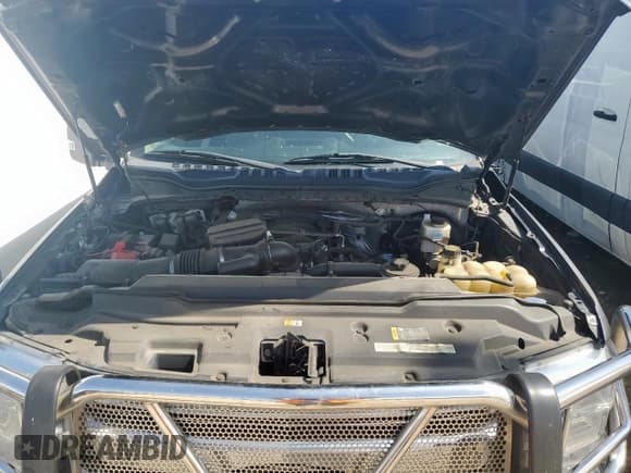 ✅ 2021 Ford F-250 XL • VIN: 1FT7W2BN9MEC30887 • Lot: 63754295. Listed on Copart with 88,481 mi. Free auction sales archive from the USA and detailed vehicle history report at DreamBid. Image 11.