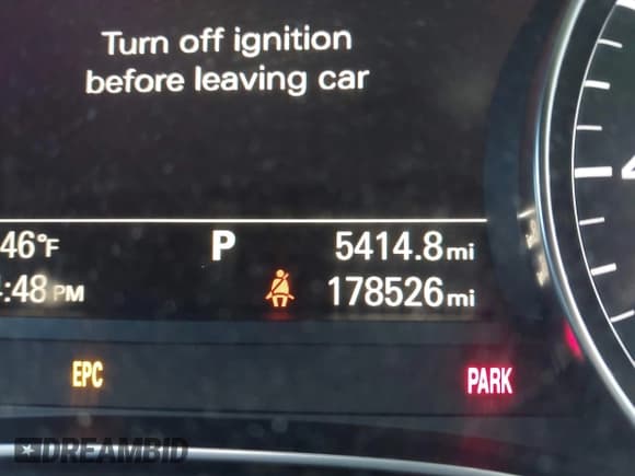 ✅ 2015 Audi A6 Premium Plus • VIN: WAUGFAFC5FN033380 • Lot: 43761929. Wystawiony na IAAI z przebiegiem 178 526 mil. Bezpłatny archiwum sprzedaży aukcyjnych z USA i szczegółowy raport historii pojazdu na DreamBid. Zdjęcie 15.