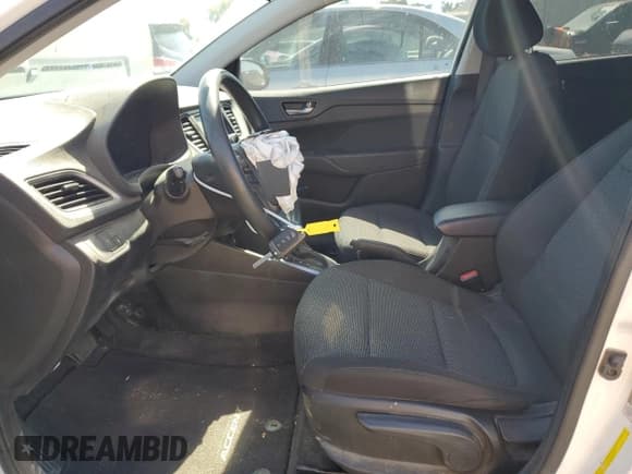 ✅ 2019 Hyundai Accent SE • VIN: 3KPC24A33KE051994 • Лот: 72327234. Опубликован ранее на Copart с пробегом 92 968 миль. Бесплатный доступ к архиву аукционных продаж из США и подробный отчёт об истории автомобиля на DreamBid. Изображение 7.