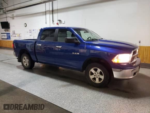 2009 Dodge 1500 SLT с VIN 1D3HV13P89S703793, выставлен на аукционе Copart как лот 42544425 с пробегом 120 228 миль миль и Чистый • Clean title. История ставок и продаж доступна на DreamBid. Изображение 4.