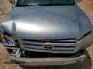 2004 Toyota Highlander с VIN JTEGD21AX40076896, выставлен на аукционе Copart как лот 57431795 с пробегом 232 228 миль миль и Списание • Salvage title. История ставок и продаж доступна на DreamBid. Изображение 12.