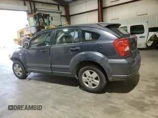 ✅ 2008 Dodge Caliber SE • VIN: 1B3HB28B48D585878 • Лот: 79880734. Опубликован ранее на Copart с пробегом 168 758 миль. Бесплатный доступ к архиву аукционных продаж из США и подробный отчёт об истории автомобиля на DreamBid. Изображение 2.