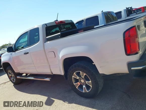 ✅ 2016 Chevrolet Colorado 2WD WT • VIN: 1GCHSBE3XG1193810 • Лот: 43649071. Опубликован ранее на IAAI с пробегом 84 766 миль. Бесплатный доступ к архиву аукционных продаж из США и подробный отчёт об истории автомобиля на DreamBid. Изображение 14.