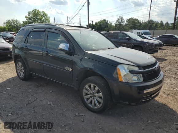 ✅ 2005 Chevrolet Equinox LT • VIN: 2CNDL73F056133465 • Лот: 62354005. Опубликован ранее на Copart с пробегом 150 281 миль. Бесплатный доступ к архиву аукционных продаж из США и подробный отчёт об истории автомобиля на DreamBid. Изображение 4.