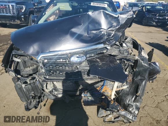 ✅ 2015 Subaru Forester Touring • VIN: JF2SJAWC6FH437610 • Lot: 85389825. Listed on Copart with 117,338 mi. Free auction sales archive from the USA and detailed vehicle history report at DreamBid. Image 11.