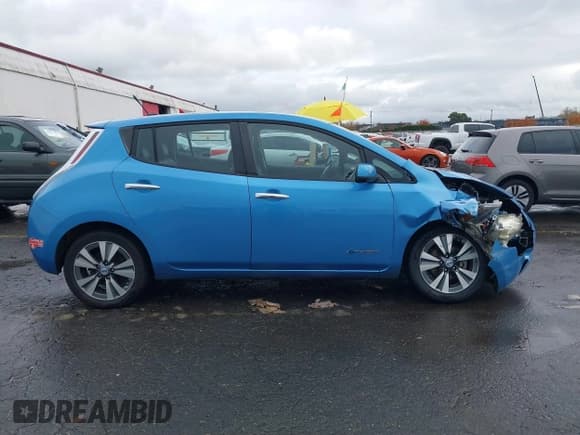 ✅ 2013 Nissan LEAF SV • VIN: 1N4AZ0CP7DC415829 • Лот: 40890944. Опубликован ранее на IAAI с пробегом 71 943 миль. Бесплатный доступ к архиву аукционных продаж из США и подробный отчёт об истории автомобиля на DreamBid. Изображение 14.