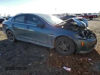 ✅ 2009 Pontiac G8 • VIN: 6G2ER57729L160086 • Лот: 80519774. Опубликован ранее на Copart с пробегом Не указан. Бесплатный доступ к архиву аукционных продаж из США и подробный отчёт об истории автомобиля на DreamBid. Изображение 4.