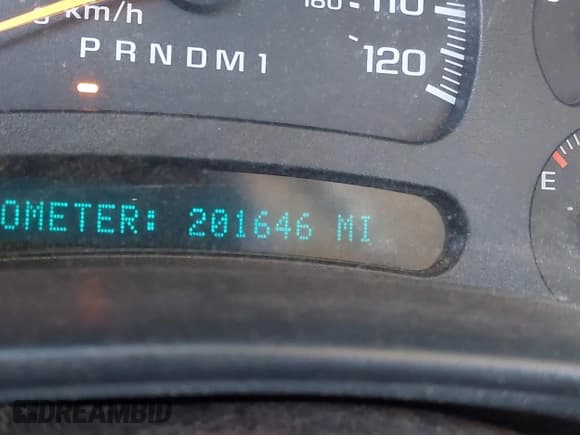 ✅ 2006 Chevrolet Silverado 2500HD LT1 • VIN: 1GCHK23D76F211225 • Lot: 41454948. Listed on IAAI with 203,000 mi. Free auction sales archive from the USA and detailed vehicle history report at DreamBid. Image 7.